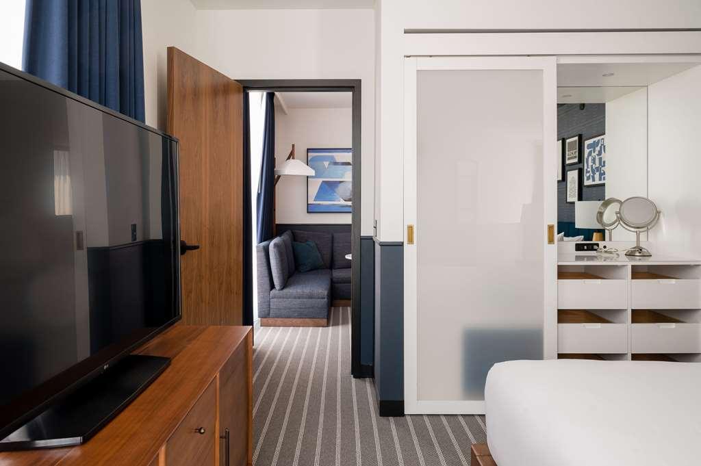 Cambria Hotel Boston Somerville Habitación foto